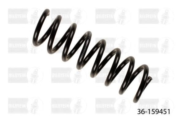 Пружини задні 36159451 BILSTEIN