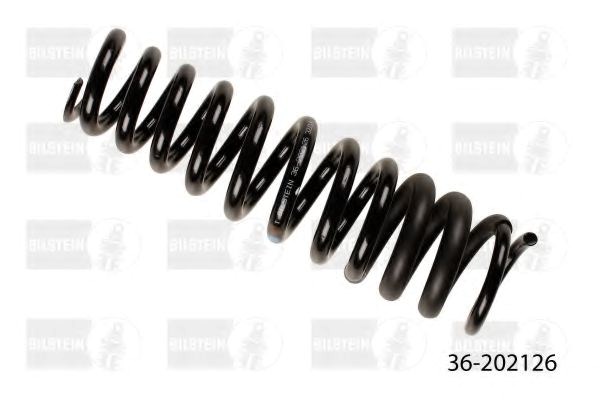 Пружина задня 36202126 BILSTEIN