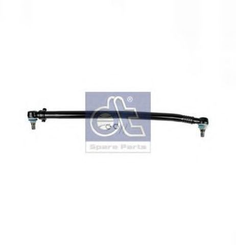 Тяга рульова поздовжня, передньої підвіски 363092 DIESEL TECHNIC