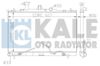 Радіатор охолодження двигуна Хендай Матрікс