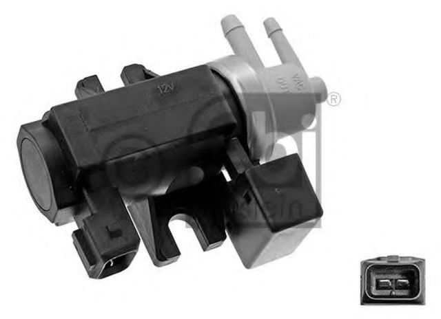 Клапан соленоїд регулювання заслонки EGR 38276 FEBI