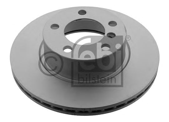 Febi bmw диск гальм.передн.1(f20) 118i 120i 2010-, 3(f30) 316d-320i 2012- 39111