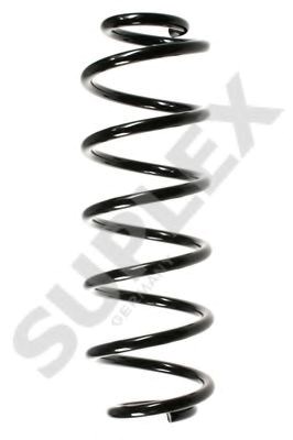 Пружини задні 39178 SUPLEX
