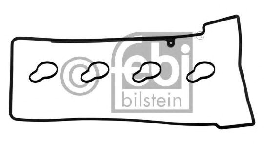 Прокладка кришки клапанів mb sprinter/vito 2.2cdi om611 (к-кт) 39476