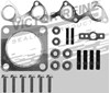 Прокладка турбіни, монтажний комплект 41006201 VICTOR REINZ