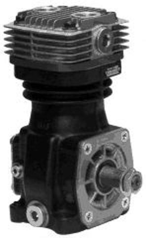 Компресор пневмопідкачкою (амортизаторів) 4111410000 WABCO