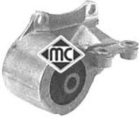 Подушка кпп задня t4 91-96 (метал.) 4357