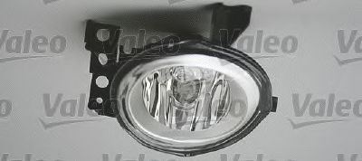 Фара протитуманна, ліва 43727 VALEO