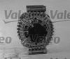 Генератор 439498 VALEO