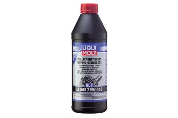 Масло трансмісійне 4421 LIQUI MOLY
