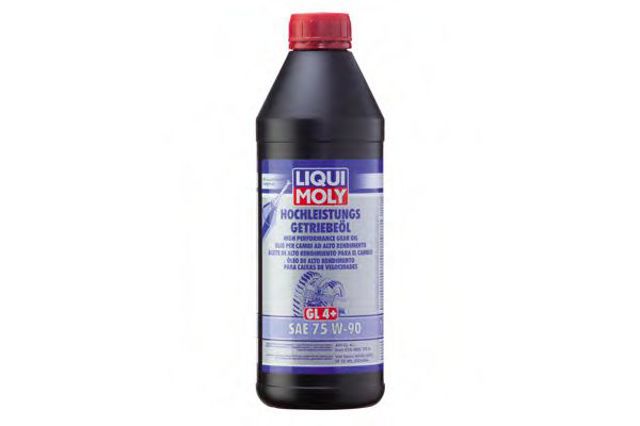 Масло роздавальної коробки 4434 LIQUI MOLY
