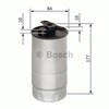 Фільтр тонкого очищення палива 450906451 BOSCH