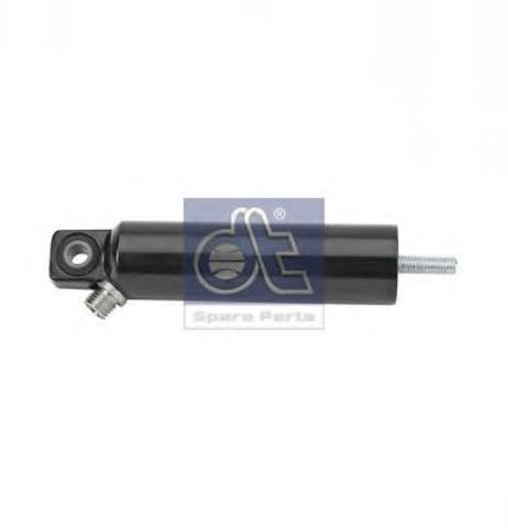 Циліндр заслінки глушника двигуна 460704 DIESEL TECHNIC