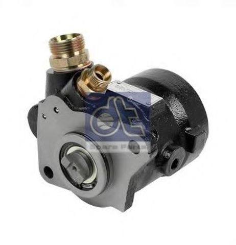Насос гідропідсилювача механізму кермового управління 461206 DIESEL TECHNIC