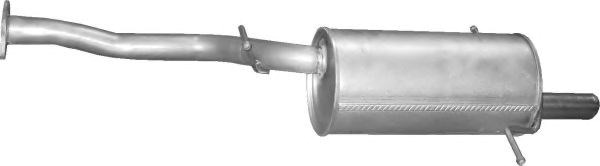 Вихлоп 4616 POLMOSTROW
