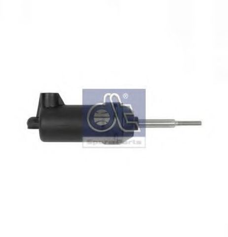 Циліндр заслінки глушника двигуна 461850 DIESEL TECHNIC