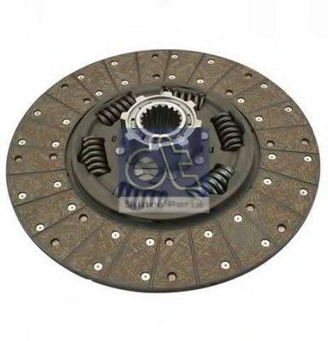 Диск зчеплення 462792 DIESEL TECHNIC
