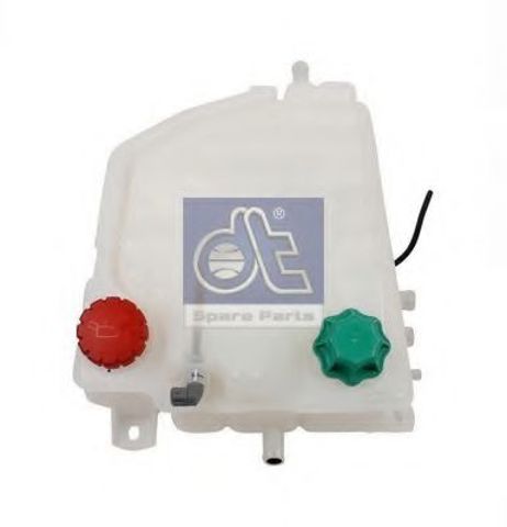 Водяний бачок системи охолодження 462818 DIESEL TECHNIC