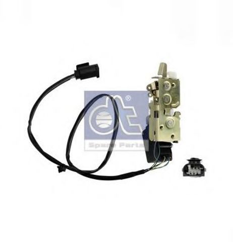 Замок водійських дверей Mercedes Benz Truck TRUCK ACTROS