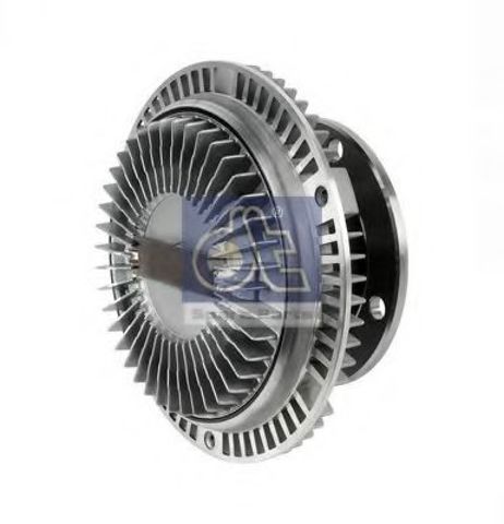 В'язкістна муфта приводу вентилятора 464023 DIESEL TECHNIC