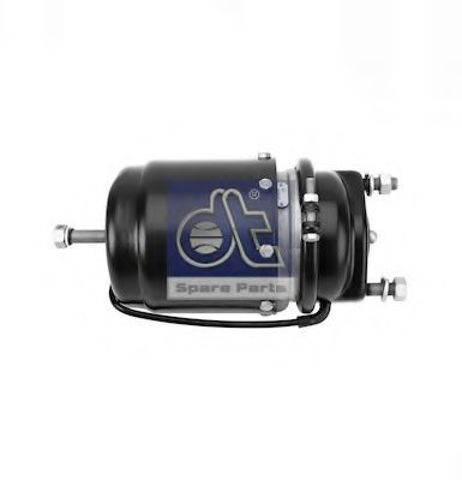 Балони повітряні пневмогальм 465296 DIESEL TECHNIC