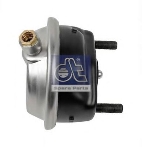 Балони повітряні пневмогальм 465568 DIESEL TECHNIC
