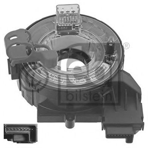 Кільце AIRBAG контактне 46760 FEBI
