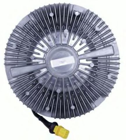 Муфта вязкостная системи охолодження 49019 NRF