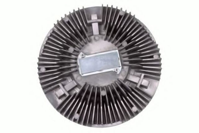 Муфта вязкостная системи охолодження 49043 NRF