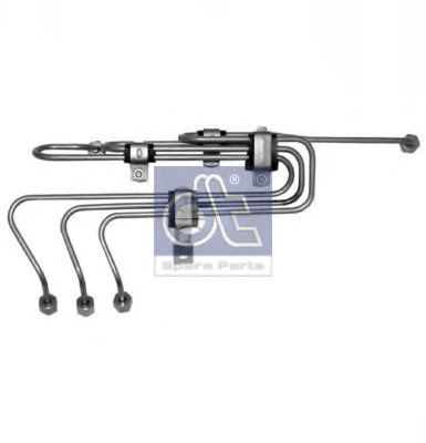Трубопроводи паливні 490795 DIESEL TECHNIC