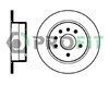 Диск гальмівний задній 50100239 PROFIT