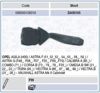 Перемикач підрульовий, правий 50105010 MAGNETI MARELLI