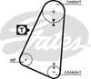 Ремінь газорозподільного механізму 5015 GATES