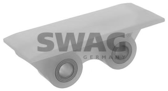 Заспокоювач ланцюга ГРМ, верхній 50946773 SWAG