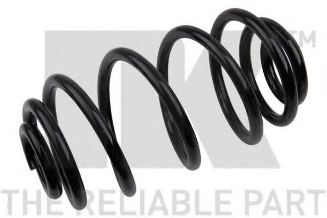 Пружини задні 543665 NK