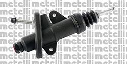 Циліндр зчеплення, головний 550079 METELLI