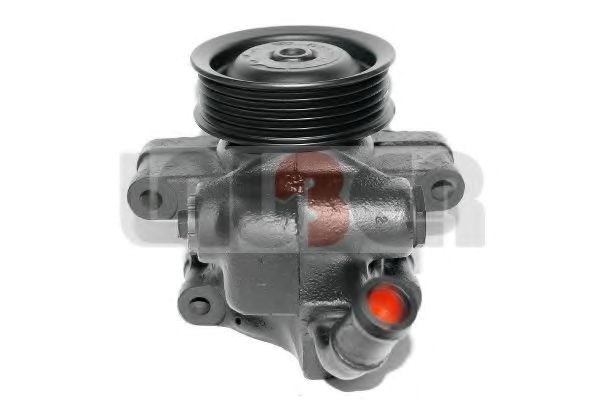 Насос гідропідсилювача механізму кермового управління 551242 LAUBER