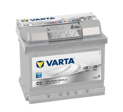 5524010523162 Varta