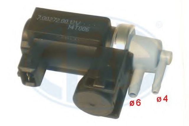 Клапан соленоїд регулювання заслонки EGR 555300 ERA