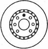 Диск гальмівний передній Опель Сенатор B