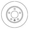 Диск гальмівний передній Бмв 5