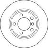 Диск переднього гальма 562090JC BENDIX