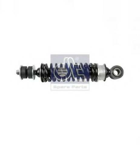 Упори газові 565002 DIESEL TECHNIC