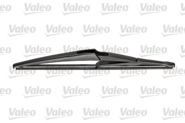 Щетка стеклоочистителя каркасная задняя valeo silencio rear 300 мм (12\") 574126