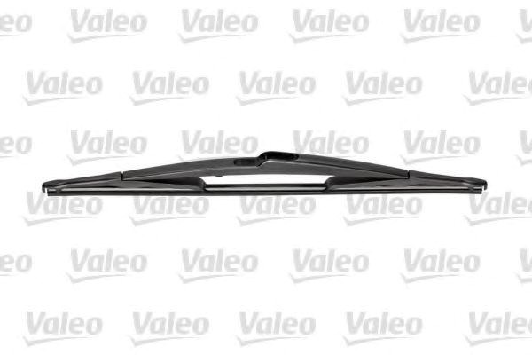 Щетка стеклоочистителя каркасная задняя valeo silencio rear 400 мм (16\") 574128