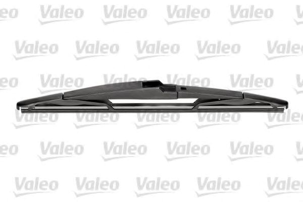 Щетка стеклоочистителя каркасная задняя valeo silencio rear 300 мм (12\") 574199