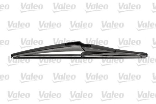 Щетка стеклоочистителя каркасная задняя valeo silencio rear 280 мм (11\") 574247