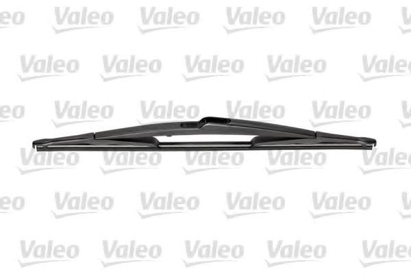 Щетка стеклоочистителя каркасная задняя valeo silencio rear 400 мм (16\") 574289