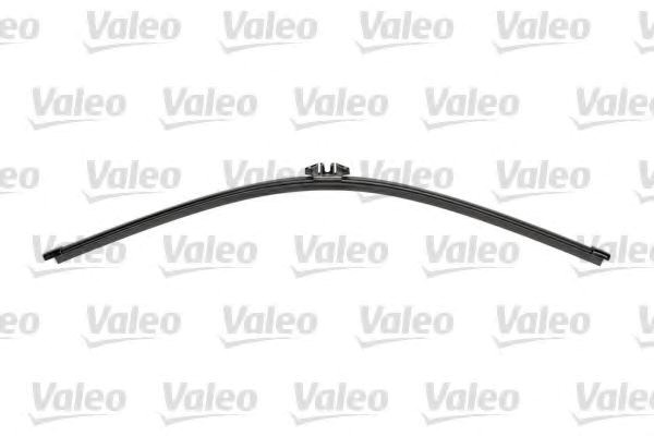 Щетка стеклоочистителя бескаркасная задняя valeo silencio rear 400 мм (16\") 574331