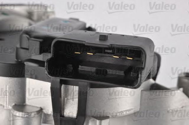 Мотор склоочисника передній 579711 VALEO